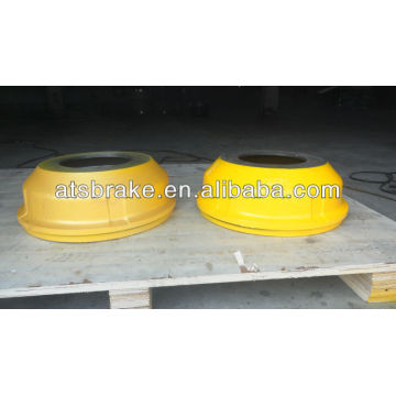 Mitsubishi pajero spare parts brake drum